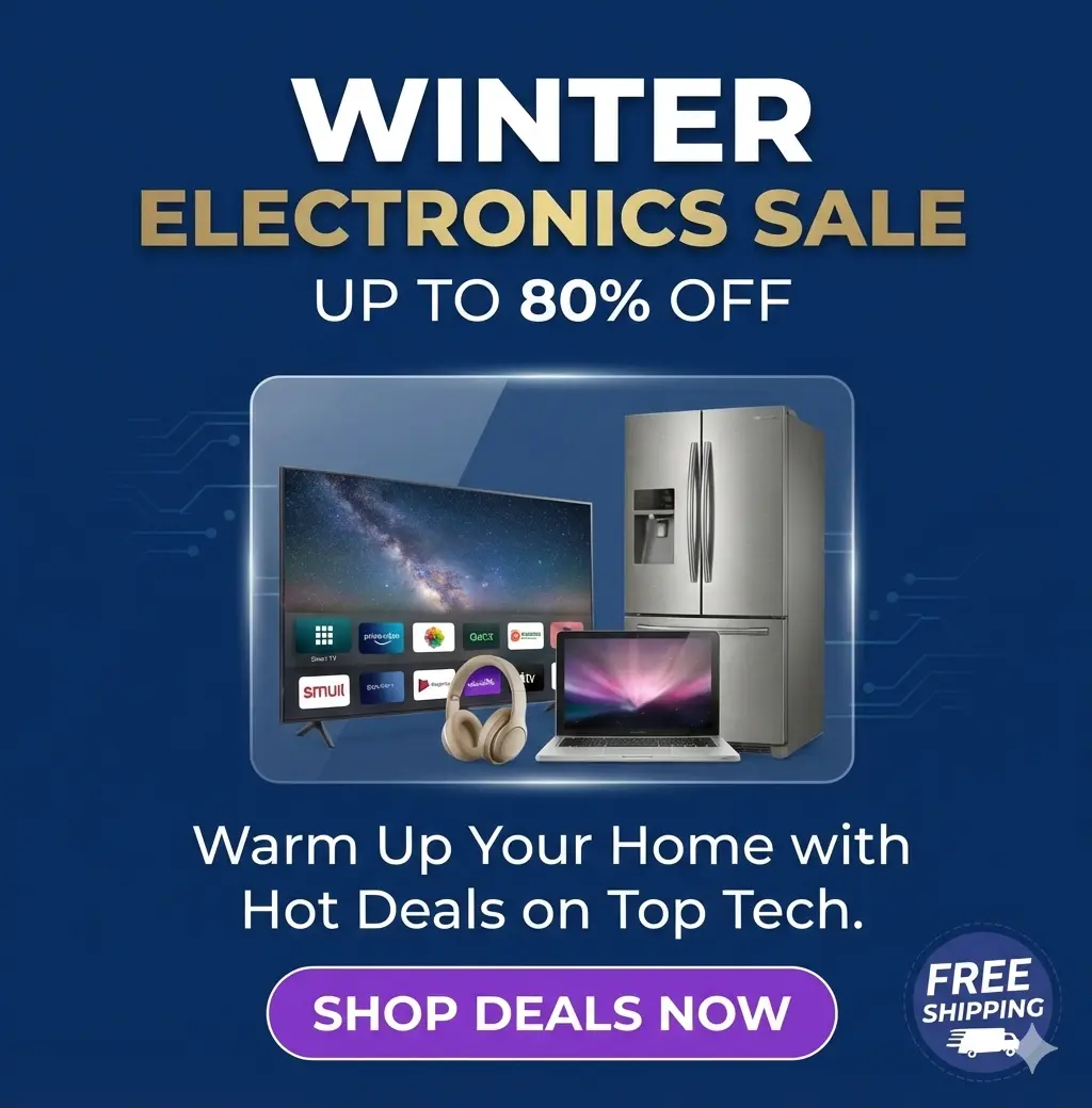 Winter Sale